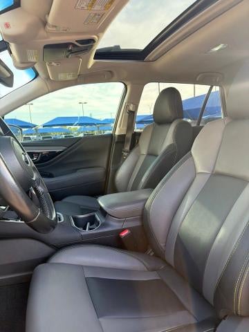 2021 Subaru Outback Onyx Edition XT