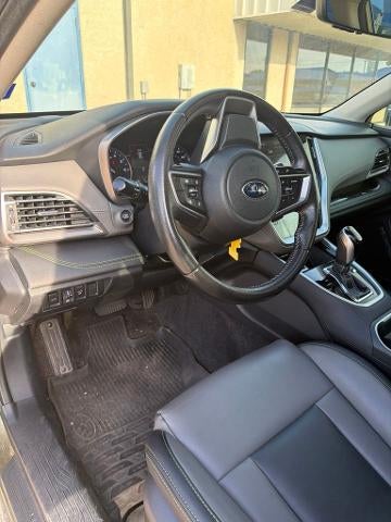2021 Subaru Outback Onyx Edition XT