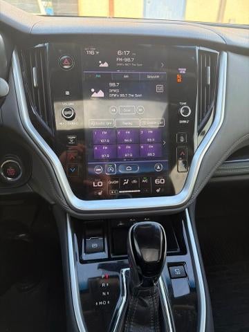 2021 Subaru Outback Onyx Edition XT
