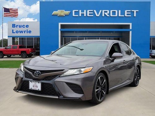 2020 Toyota Camry XSE