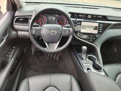 2020 Toyota Camry XSE