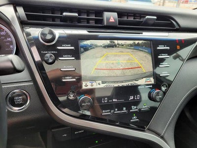 2020 Toyota Camry XSE