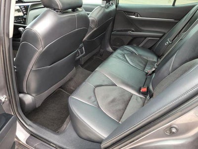 2020 Toyota Camry XSE