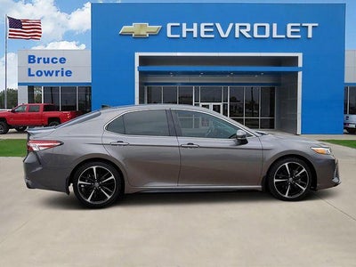 2020 Toyota Camry XSE