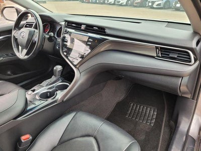 2020 Toyota Camry XSE