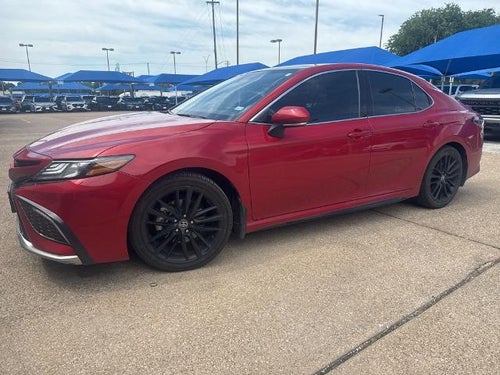 2023 Toyota Camry XSE