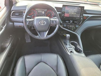 2023 Toyota Camry XSE