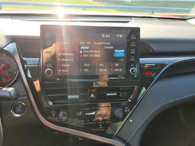 2023 Toyota Camry XSE