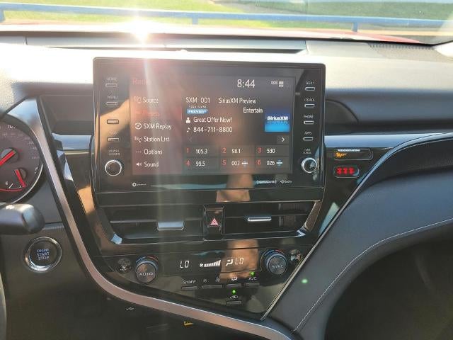2023 Toyota Camry XSE