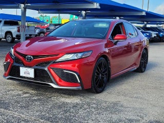 2023 Toyota Camry XSE