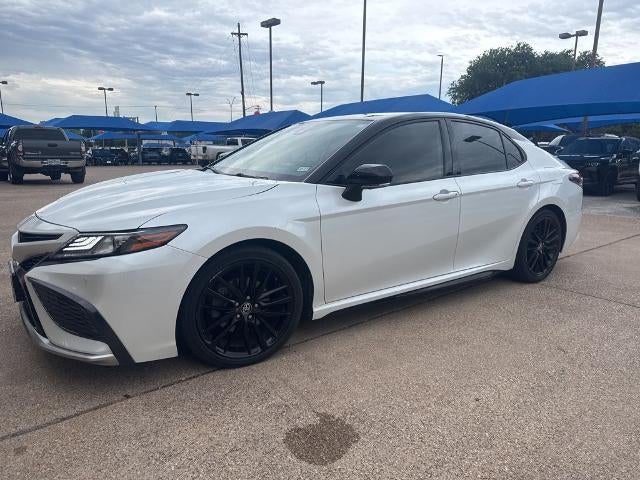 2021 Toyota Camry XSE V6