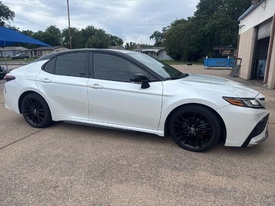 2021 Toyota Camry XSE V6
