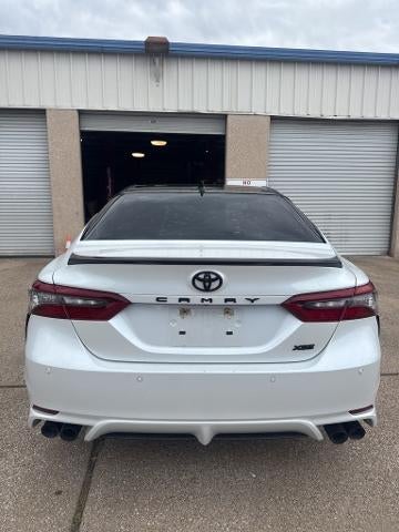 2021 Toyota Camry XSE V6