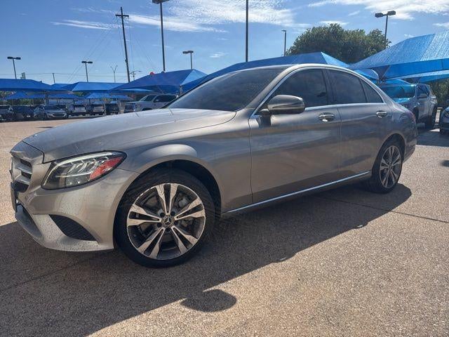 2019 Mercedes-Benz C-Class Sedan C300