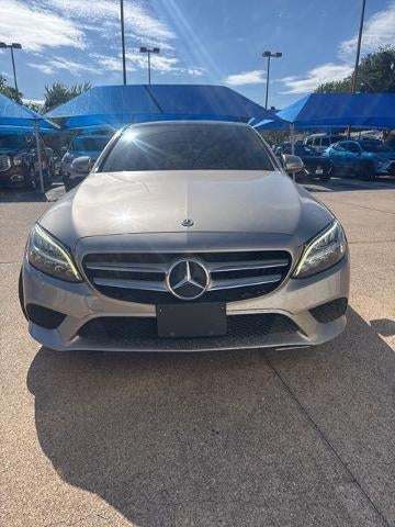 2019 Mercedes-Benz C 300 4MATIC®