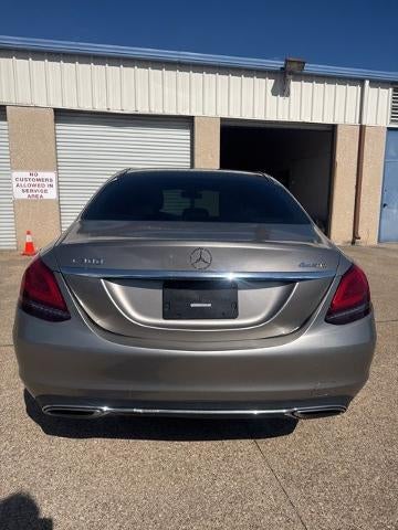 2019 Mercedes-Benz C 300 4MATIC®