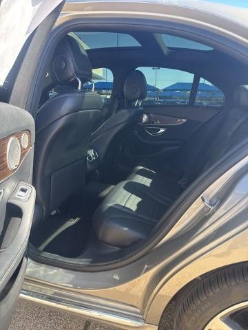 2019 Mercedes-Benz C 300 4MATIC®