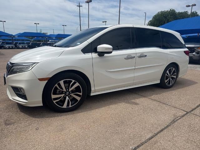 2019 Honda Odyssey Elite's photo