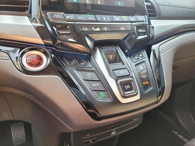 2019 Honda Odyssey Elite