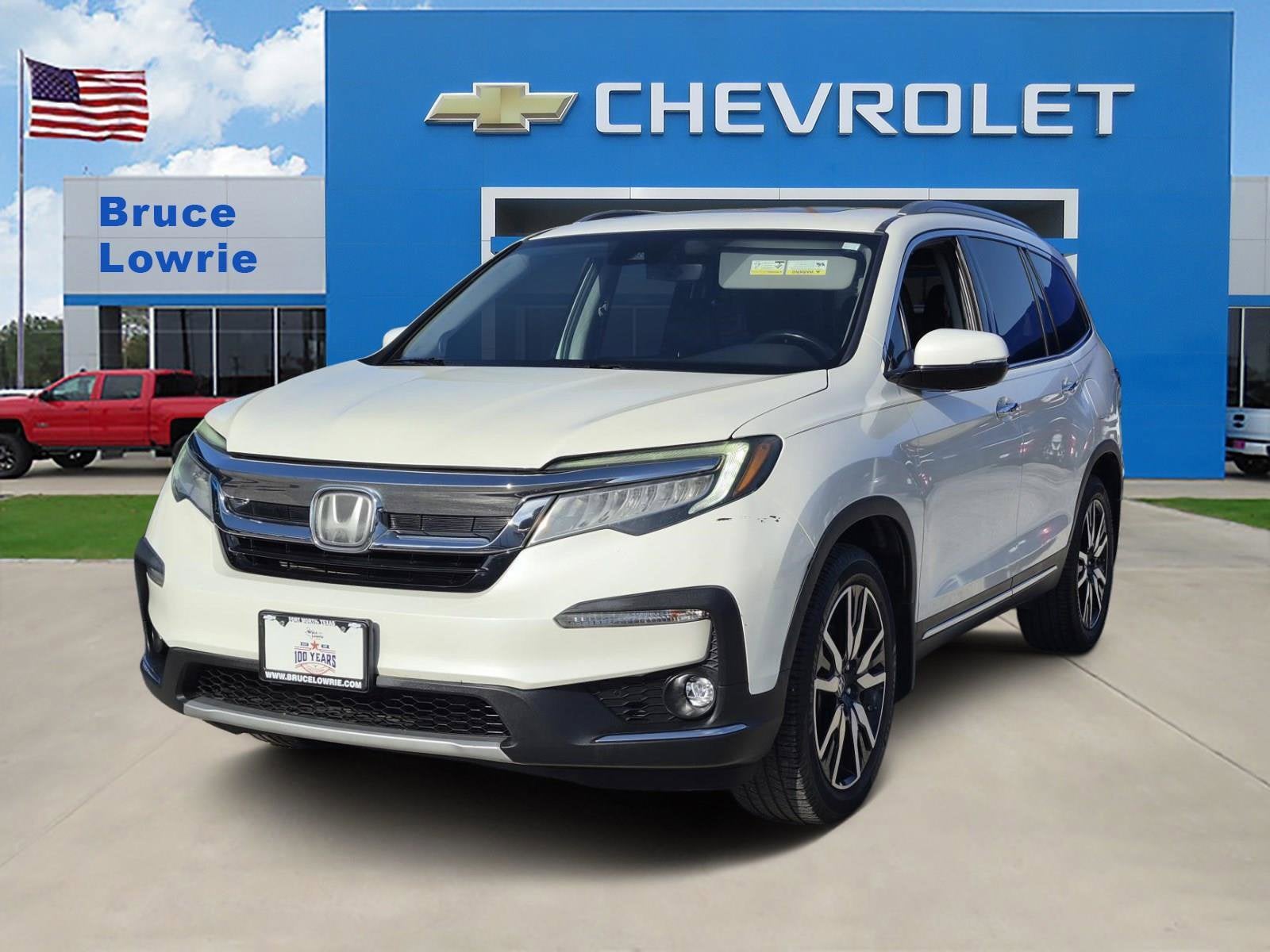 2019 Honda Pilot Base