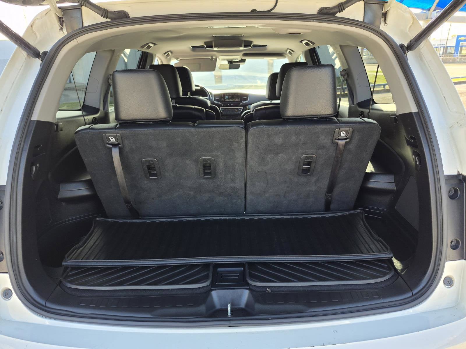 2019 Honda Pilot Base