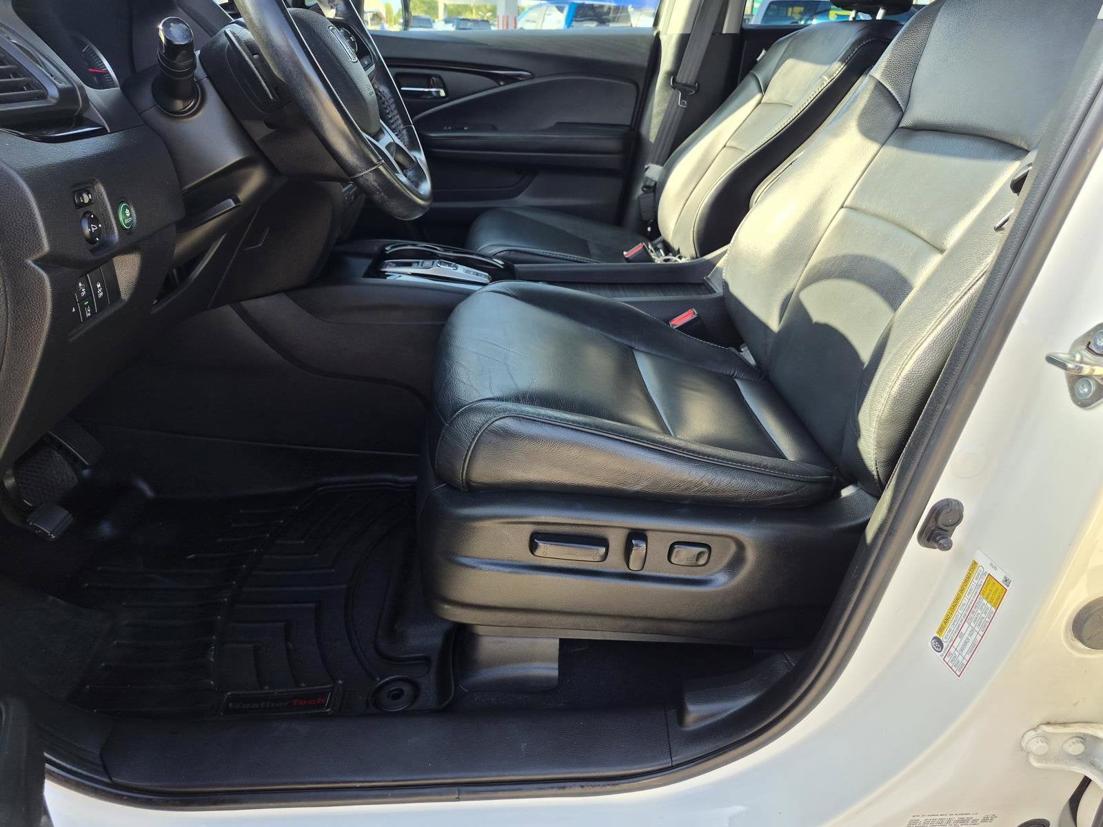 2019 Honda Pilot Base