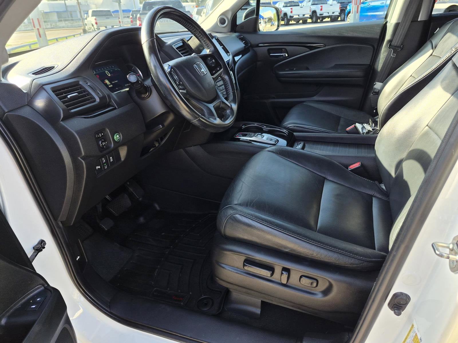 2019 Honda Pilot Base