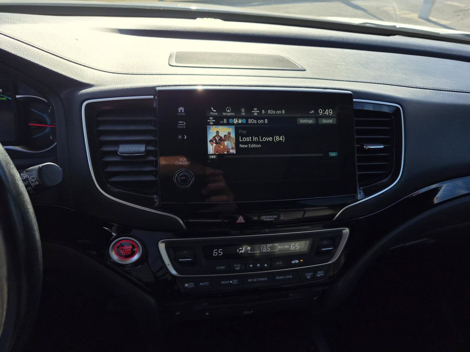 2019 Honda Pilot Base