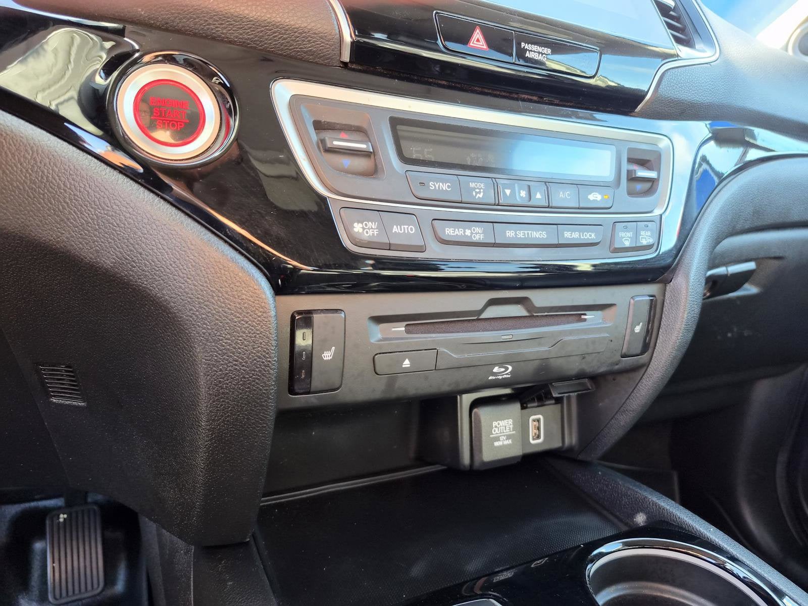 2019 Honda Pilot Base
