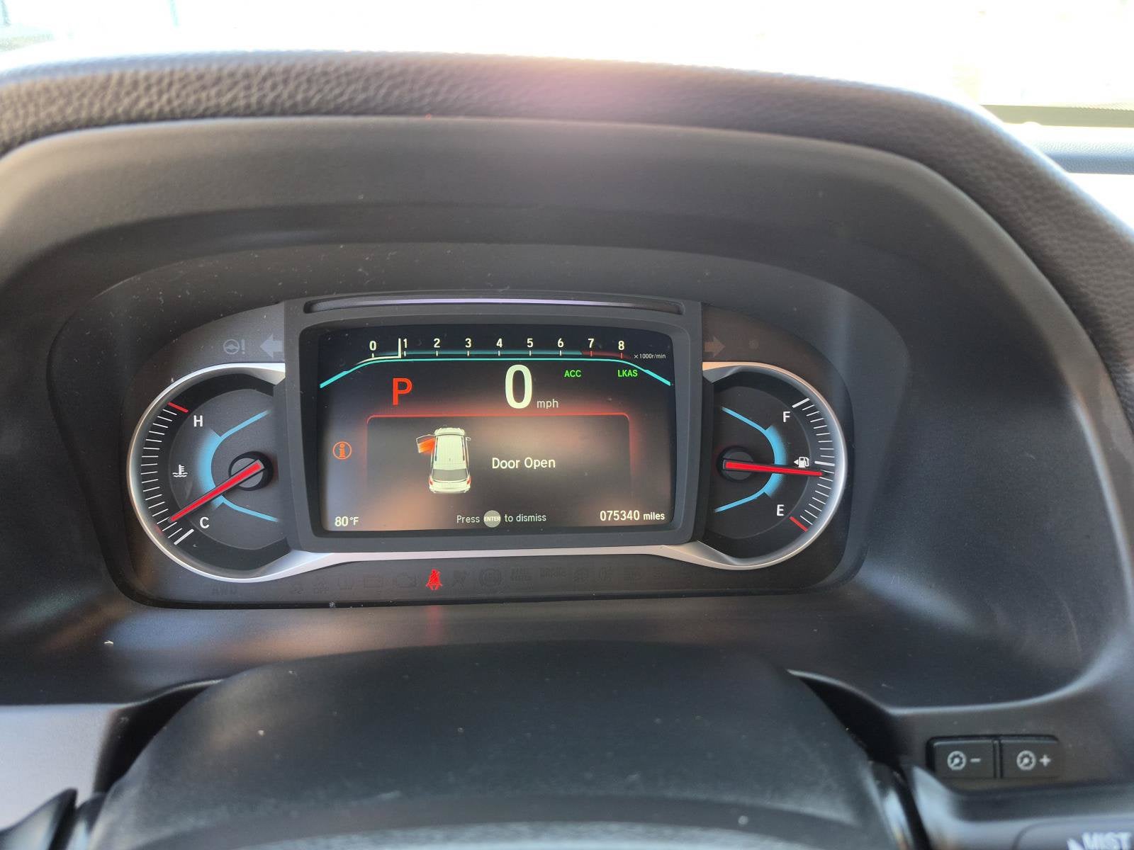 2019 Honda Pilot Base