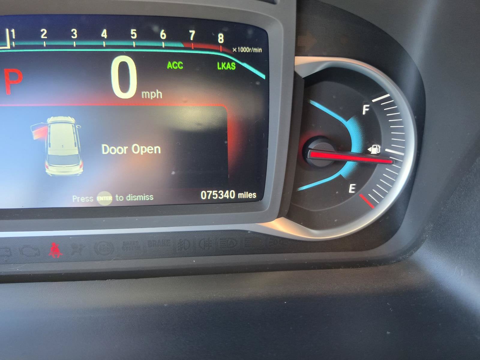 2019 Honda Pilot Base