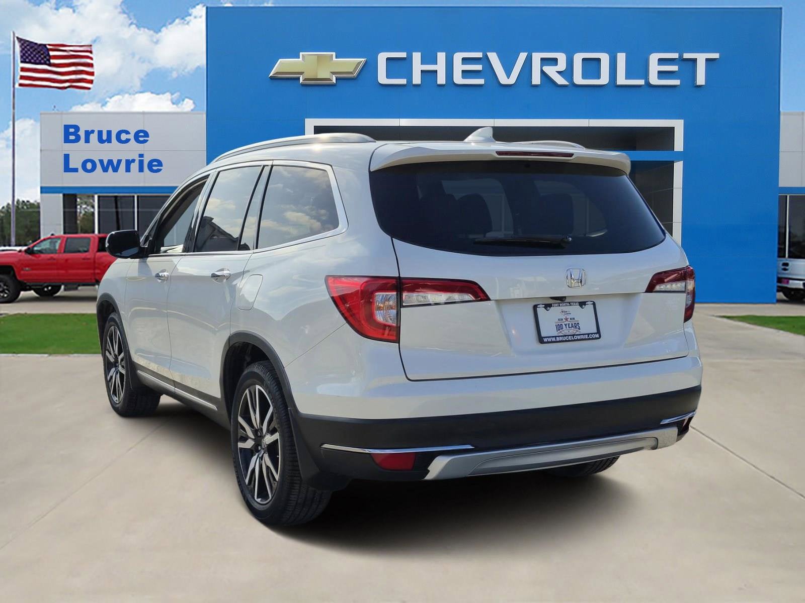 2019 Honda Pilot Base