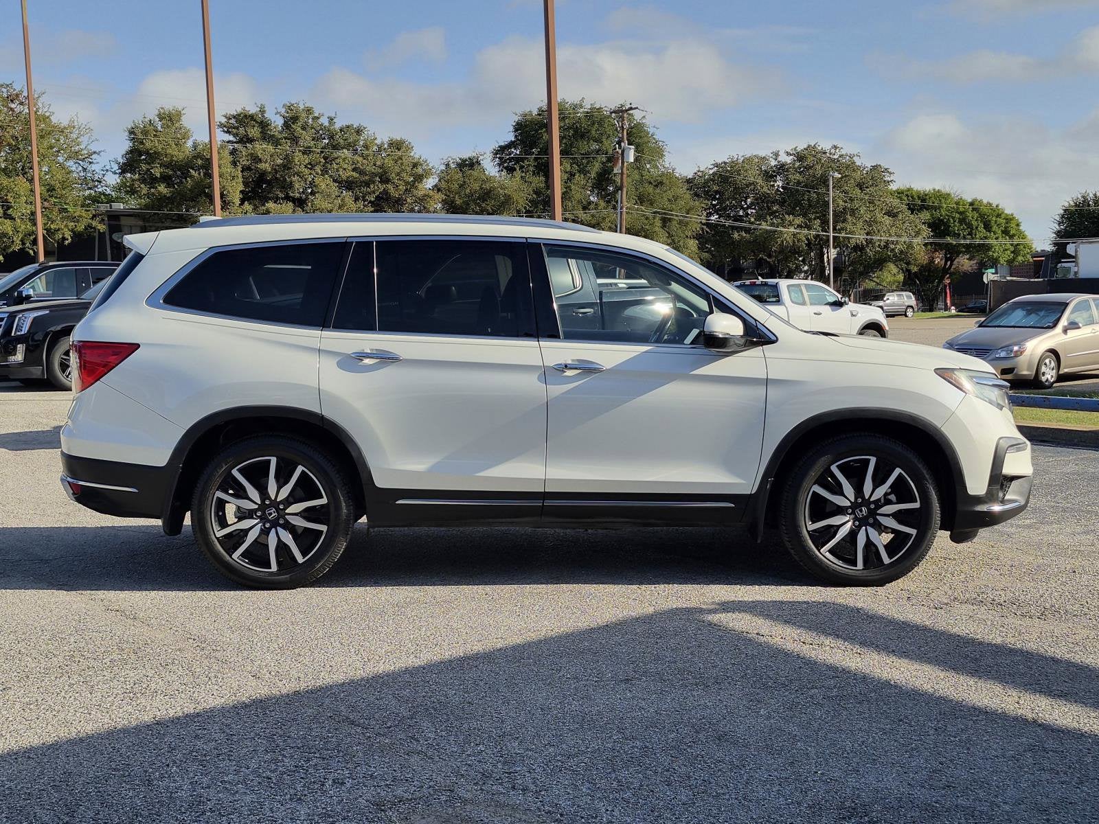 2019 Honda Pilot Base
