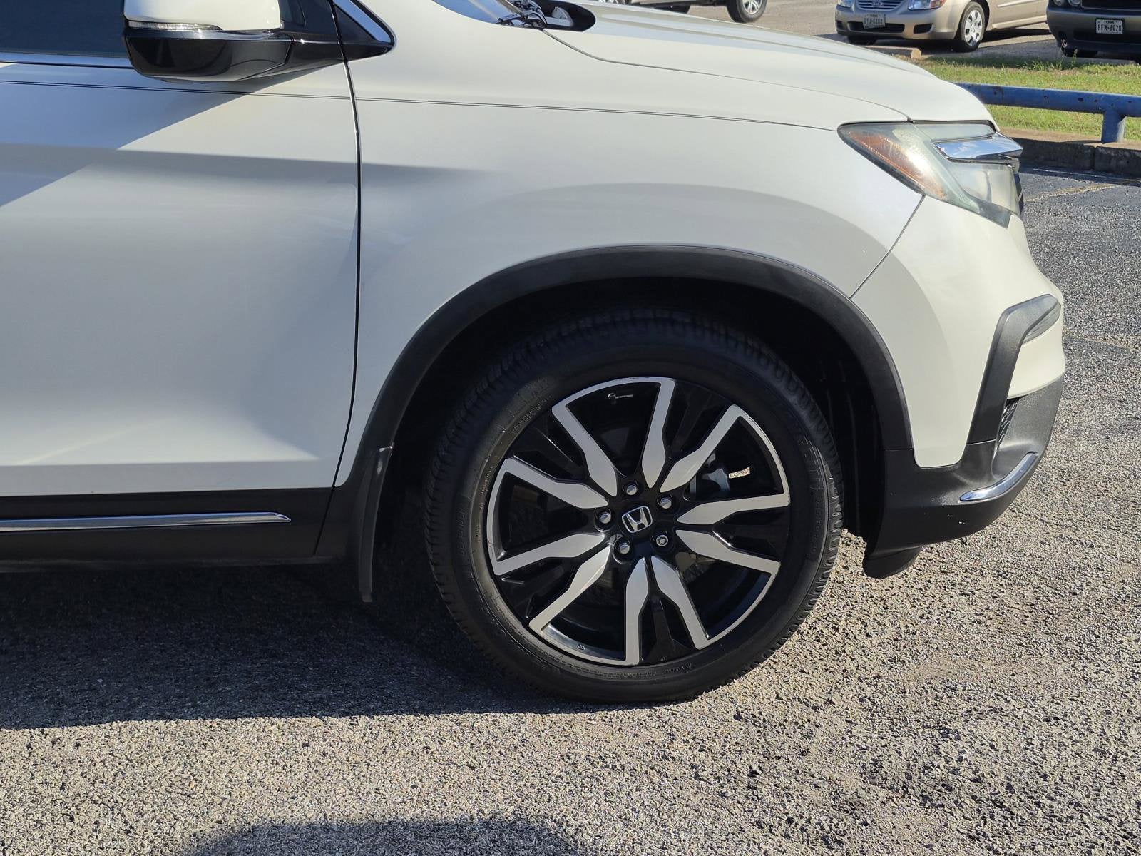 2019 Honda Pilot Base