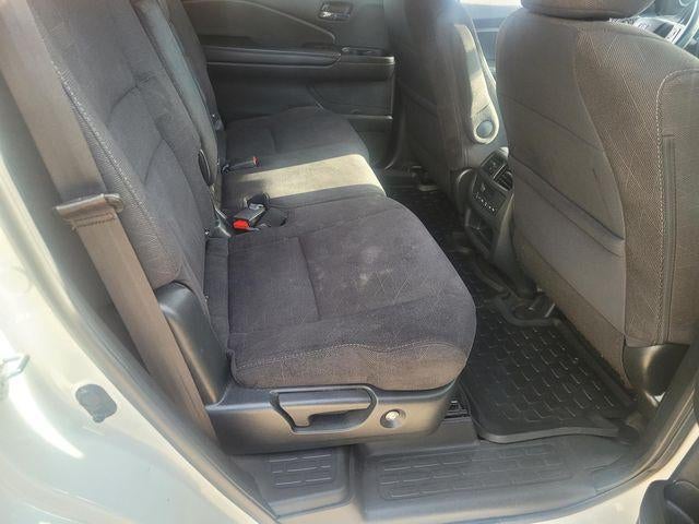 2022 Honda Pilot AWD Sport