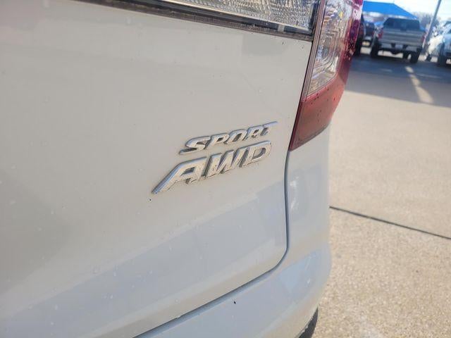 2022 Honda Pilot AWD Sport