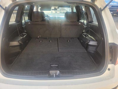 2022 Honda Pilot AWD Sport