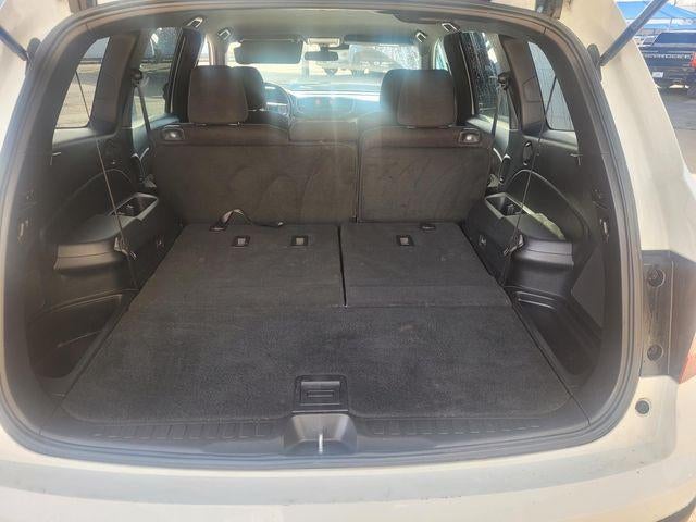 2022 Honda Pilot AWD Sport