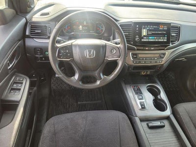 2022 Honda Pilot AWD Sport