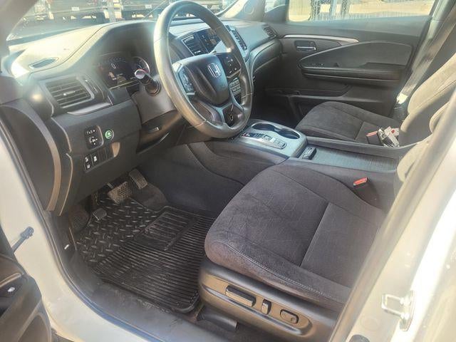 2022 Honda Pilot AWD Sport