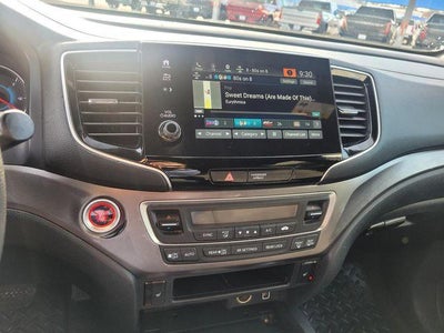 2022 Honda Pilot AWD Sport