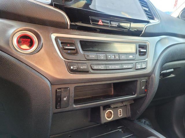 2022 Honda Pilot AWD Sport