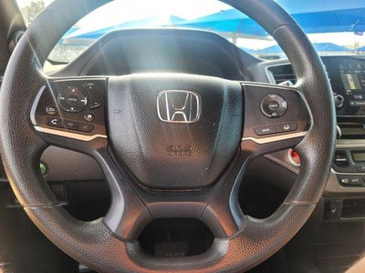 2022 Honda Pilot AWD Sport