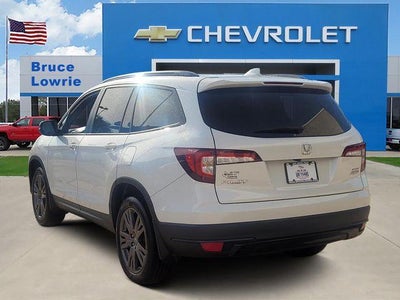 2022 Honda Pilot AWD Sport