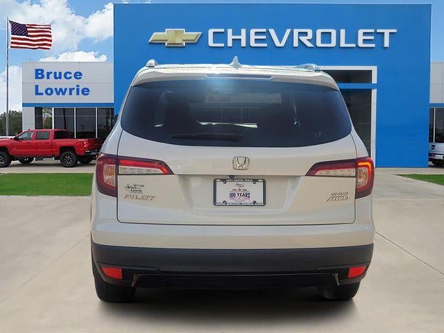 2022 Honda Pilot AWD Sport