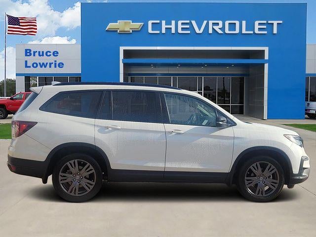 2022 Honda Pilot AWD Sport