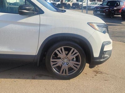 2022 Honda Pilot AWD Sport