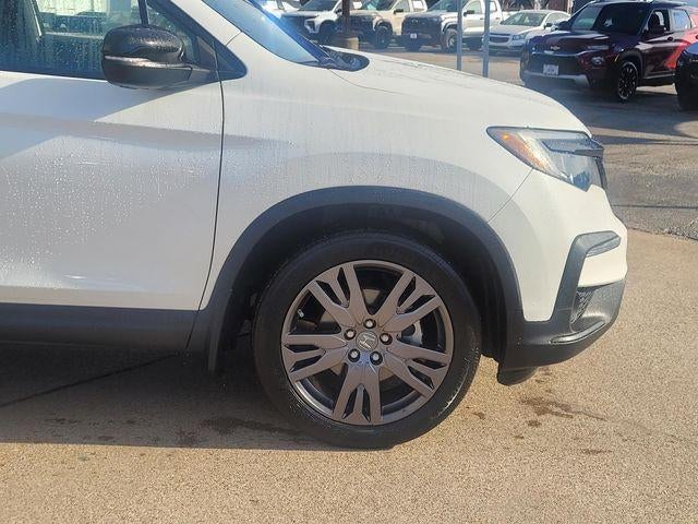 2022 Honda Pilot AWD Sport