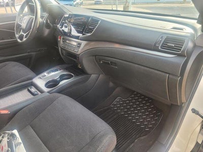 2022 Honda Pilot AWD Sport