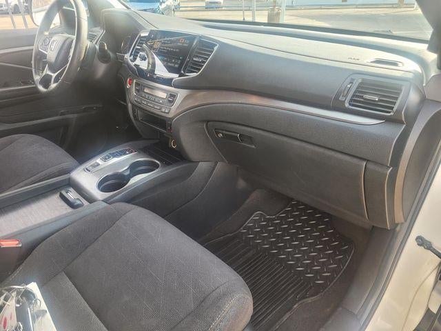 2022 Honda Pilot AWD Sport